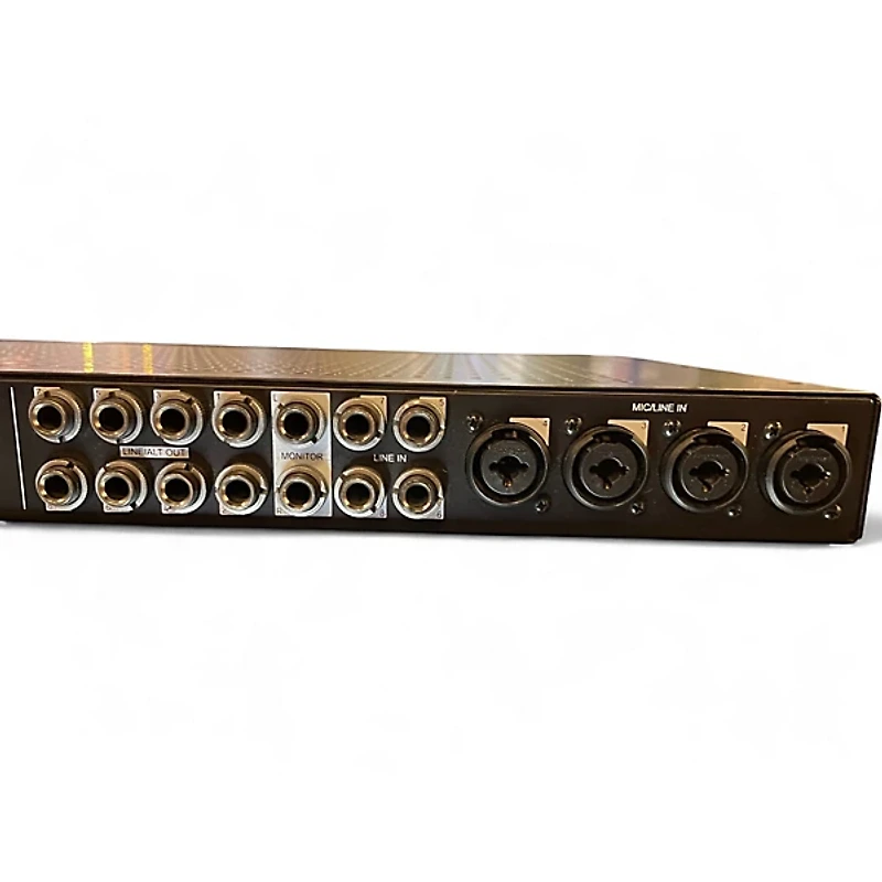 Used Universal Audio Apollo 8 with Duo Processing Audio Interface