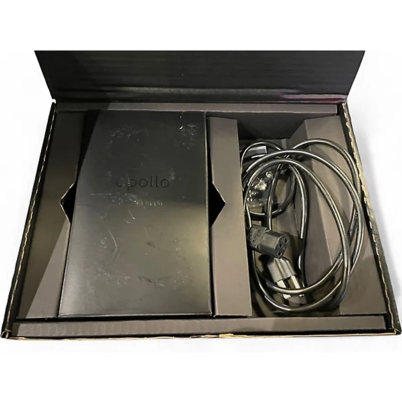 Used Universal Audio Apollo 8 with Duo Processing Audio Interface