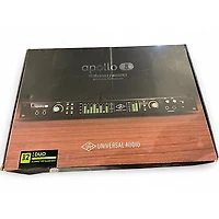 Used Universal Audio Apollo 8 with Duo Processing Audio Interface