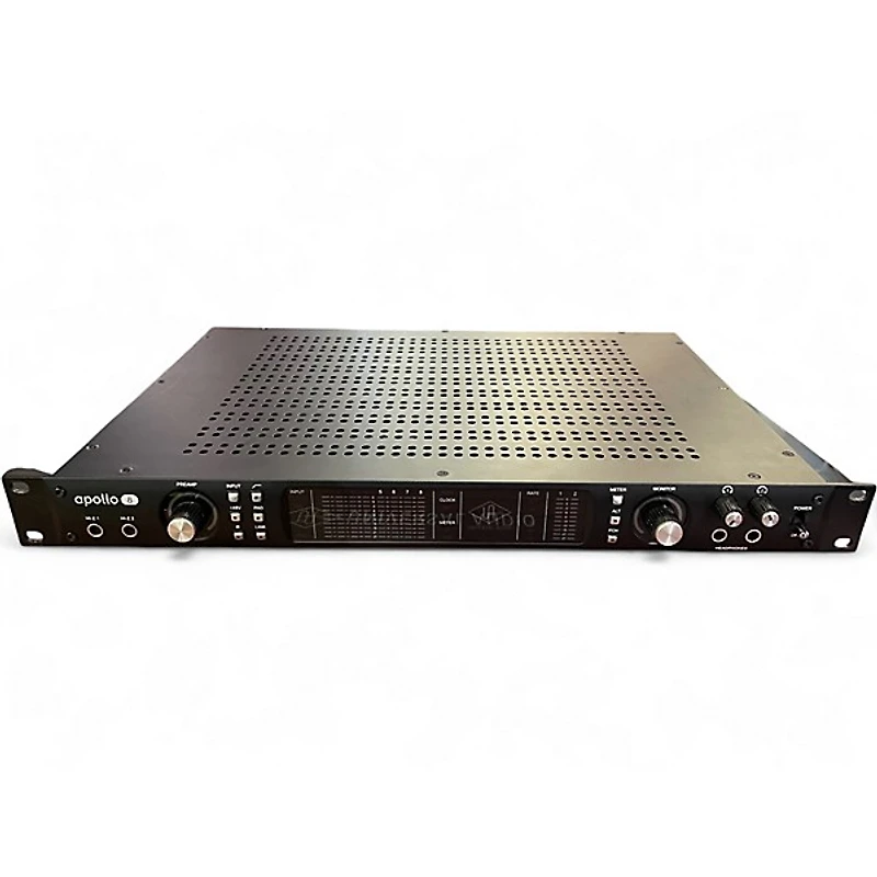 Used Universal Audio Apollo 8 with Duo Processing Audio Interface
