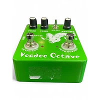 Used Joyo VOODOO OCTAVE Effect Pedal