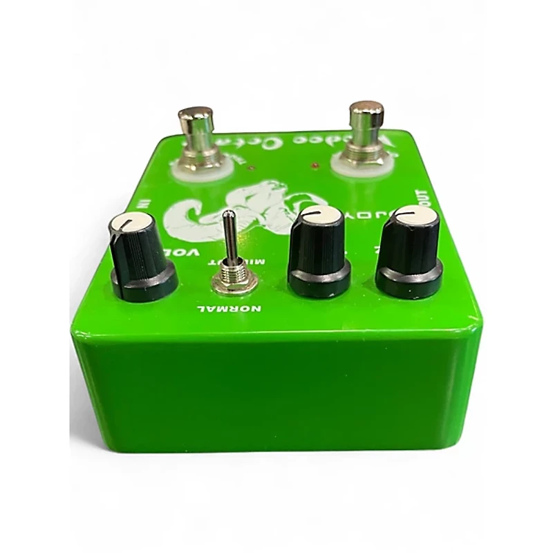 Used Joyo VOODOO OCTAVE Effect Pedal