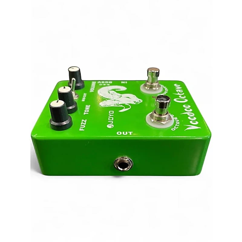 Used Joyo VOODOO OCTAVE Effect Pedal