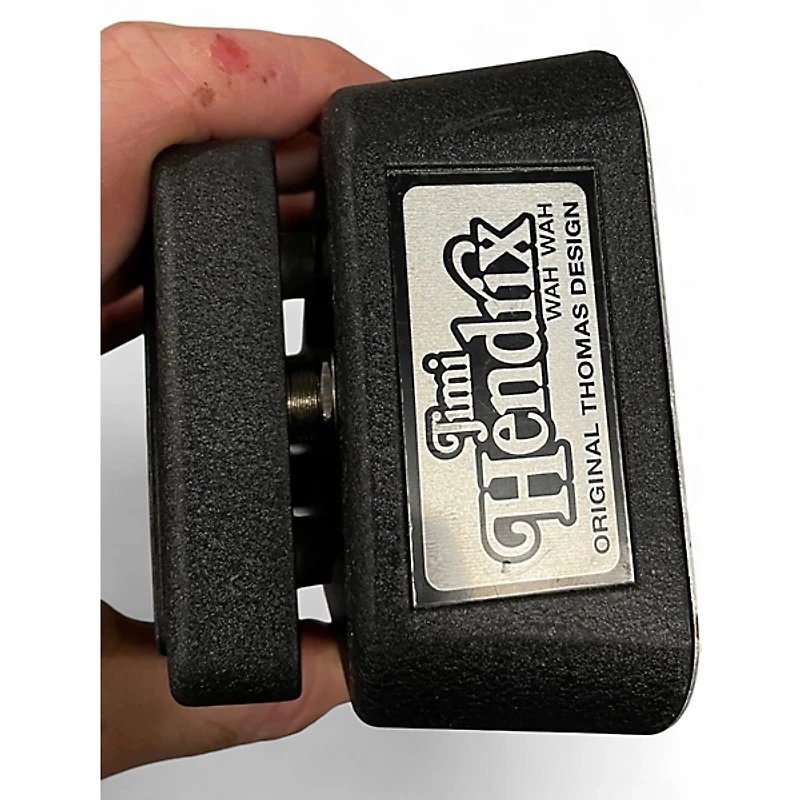 Used Dunlop JH1B Jimi Hendrix Signature Wah Effect Pedal