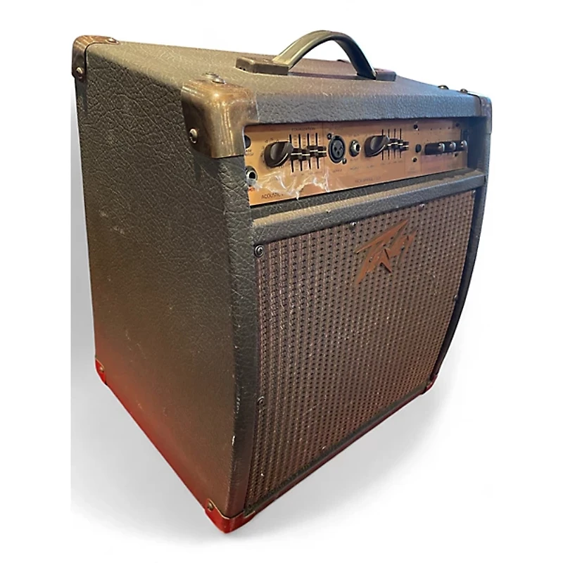 Used Peavey ECOUSTIC 110EFX Acoustic Guitar Combo Amp