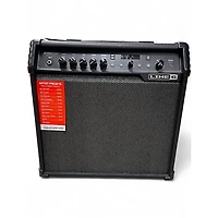 Used Line 6 Spider V 60 1x10 Guitar Combo Amp