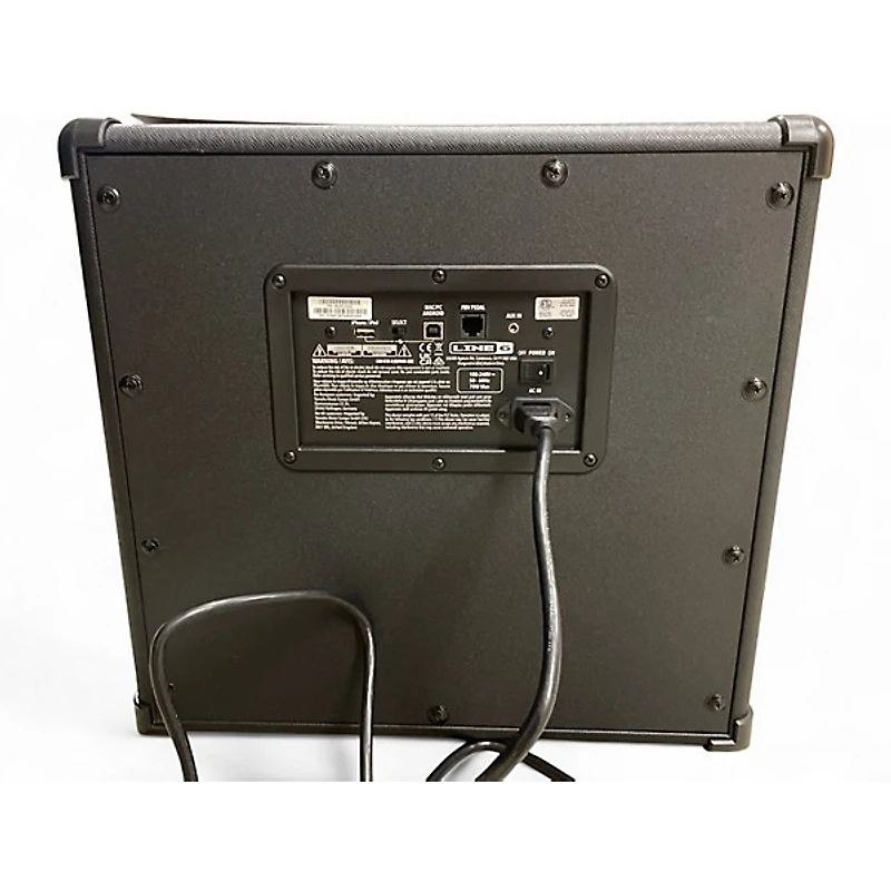 Used Line 6 Spider V 60 1x10 Guitar Combo Amp