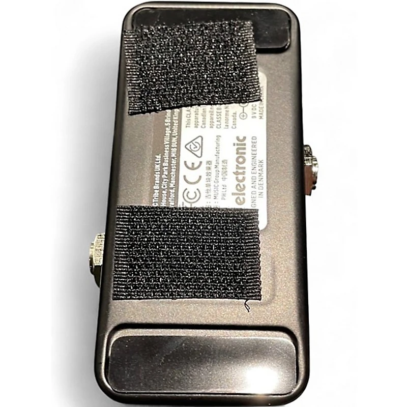 Used TC Electronic Bodyrez Acous Acoustic Enhancer Effect Pedal