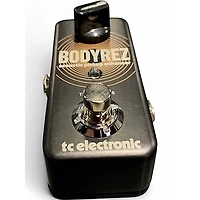 Used TC Electronic Bodyrez Acous Acoustic Enhancer Effect Pedal