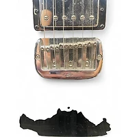 Used G&L Tribute ASAT Deluxe Black Solid Body Electric Guitar