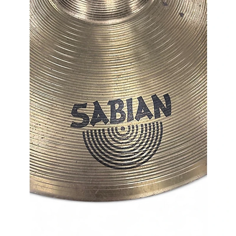 Used SABIAN 20in SBR Ride Cymbal