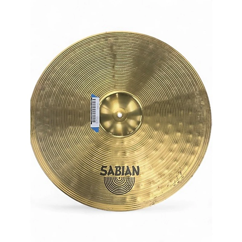 Used SABIAN 20in SBR Ride Cymbal