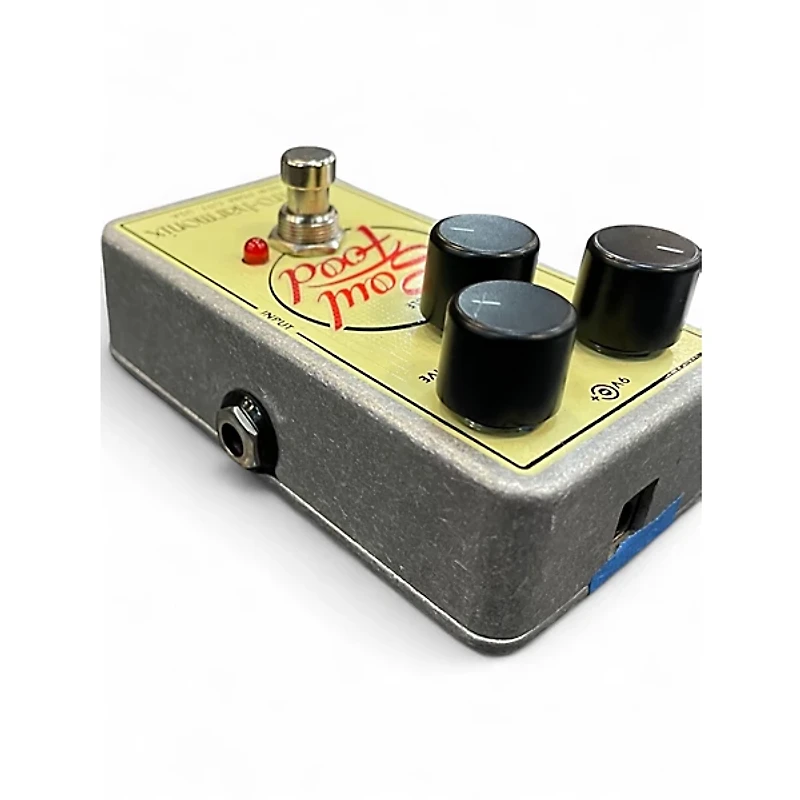 Used Electro-Harmonix Soul Food Overdrive Effect Pedal