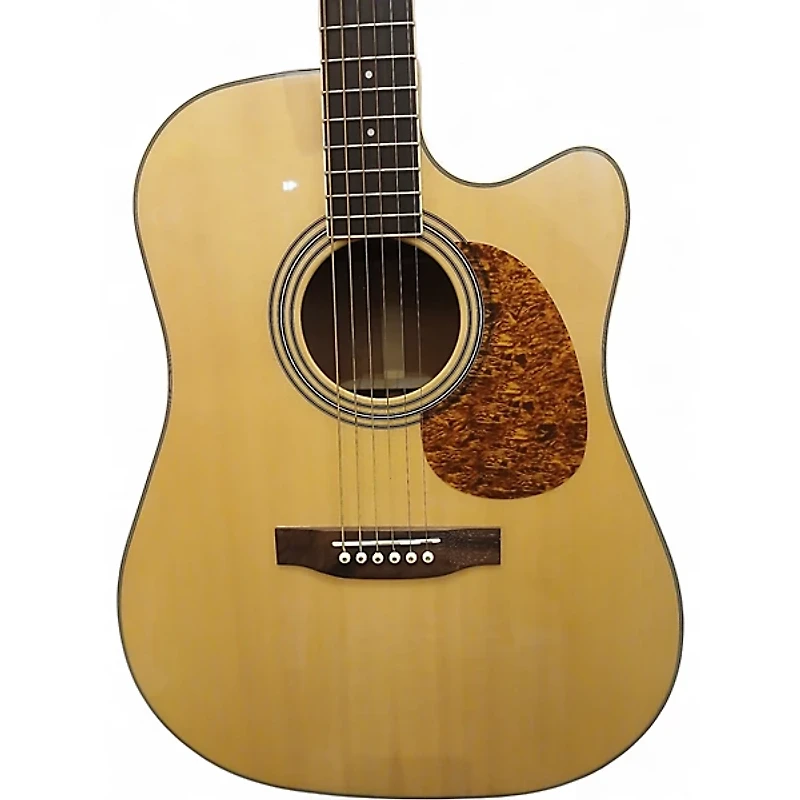 Used Carvin Cobalt 750 Natural Acoustic Electric Guitar