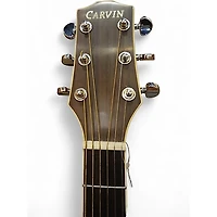 Used Carvin Cobalt 750 Natural Acoustic Electric Guitar