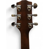 Used Carvin Cobalt 750 Natural Acoustic Electric Guitar