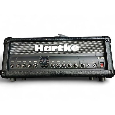 Used Hartke gt60 Solid State Guitar Amp Head