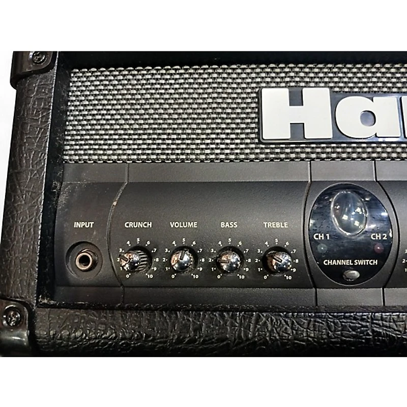 Used Hartke gt60 Solid State Guitar Amp Head