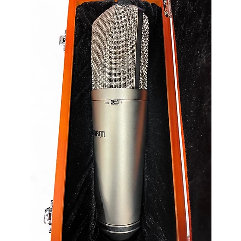 Used Warm Audio WA-87 R2 Condenser Microphone