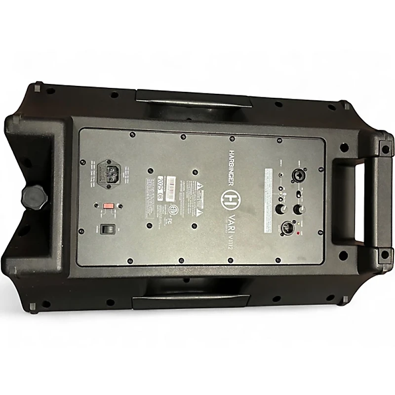 Used Harbinger V1112 Powered Speaker