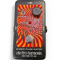 Used Electro-Harmonix Small Stone Phase Shifter Effect Pedal