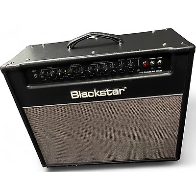 Used Blackstar HT Series HT408 60W 4x8 Guitar Cabinet