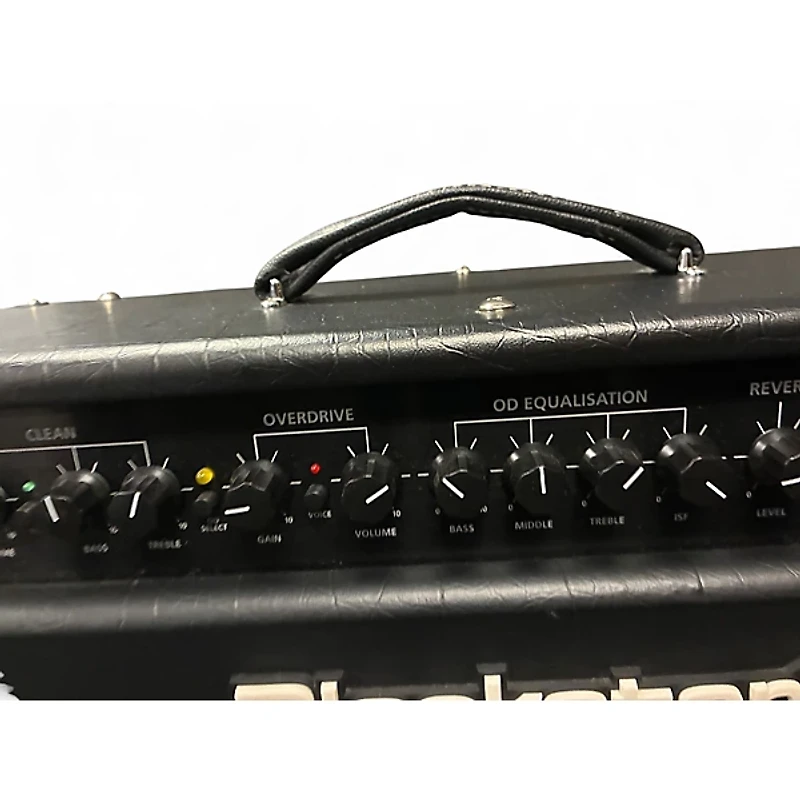 Used Blackstar HT Series HT408 60W 4x8 Guitar Cabinet