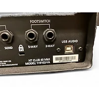 Used Blackstar HT Series HT408 60W 4x8 Guitar Cabinet