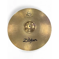 Used Zildjian 18in S Family Medium Thin Crash Cymbal