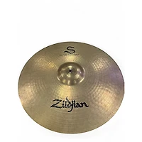 Used Zildjian 18in S Family Medium Thin Crash Cymbal