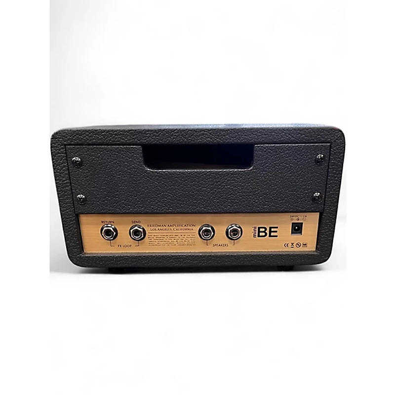 Used Friedman BE-MINI Solid State Guitar Amp Head