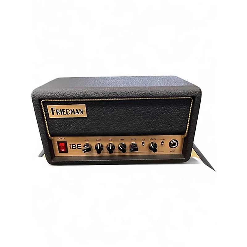 Used Friedman BE-MINI Solid State Guitar Amp Head