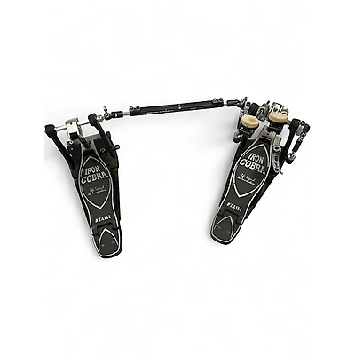 Used TAMA Iron Cobra 900 Double Bass Drum Pedal
