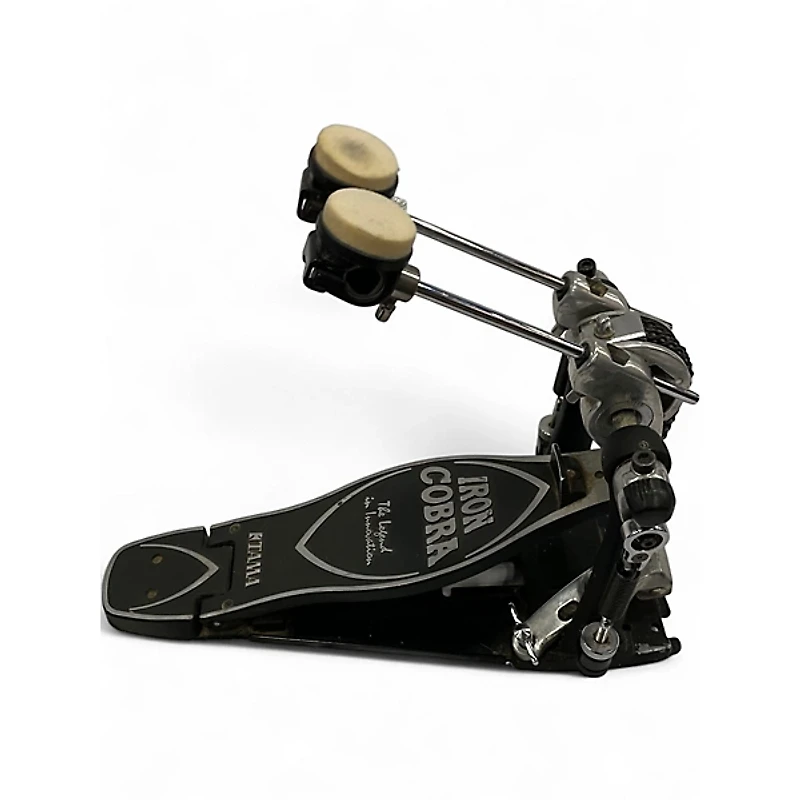 Used TAMA Iron Cobra 900 Double Bass Drum Pedal