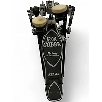 Used TAMA Iron Cobra 900 Double Bass Drum Pedal