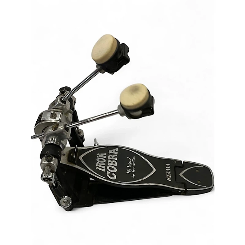 Used TAMA Iron Cobra 900 Double Bass Drum Pedal