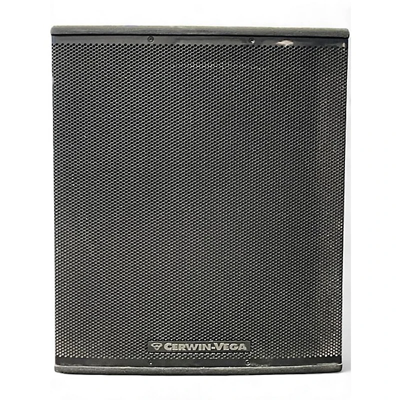 Used Cerwin-Vega CVX-21S Powered Subwoofer