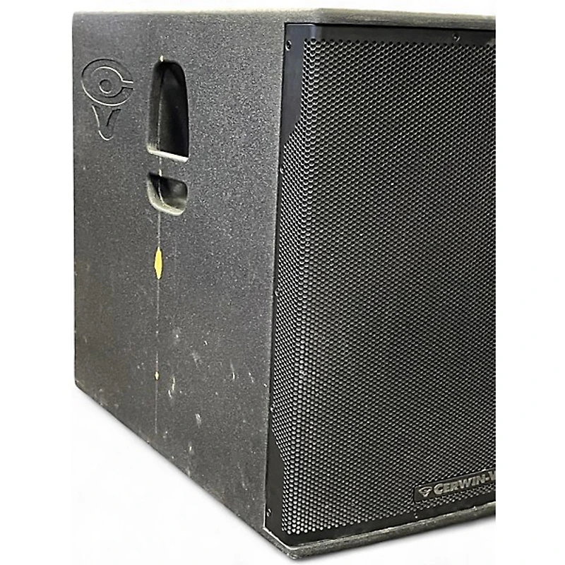 Used Cerwin-Vega CVX-21S Powered Subwoofer