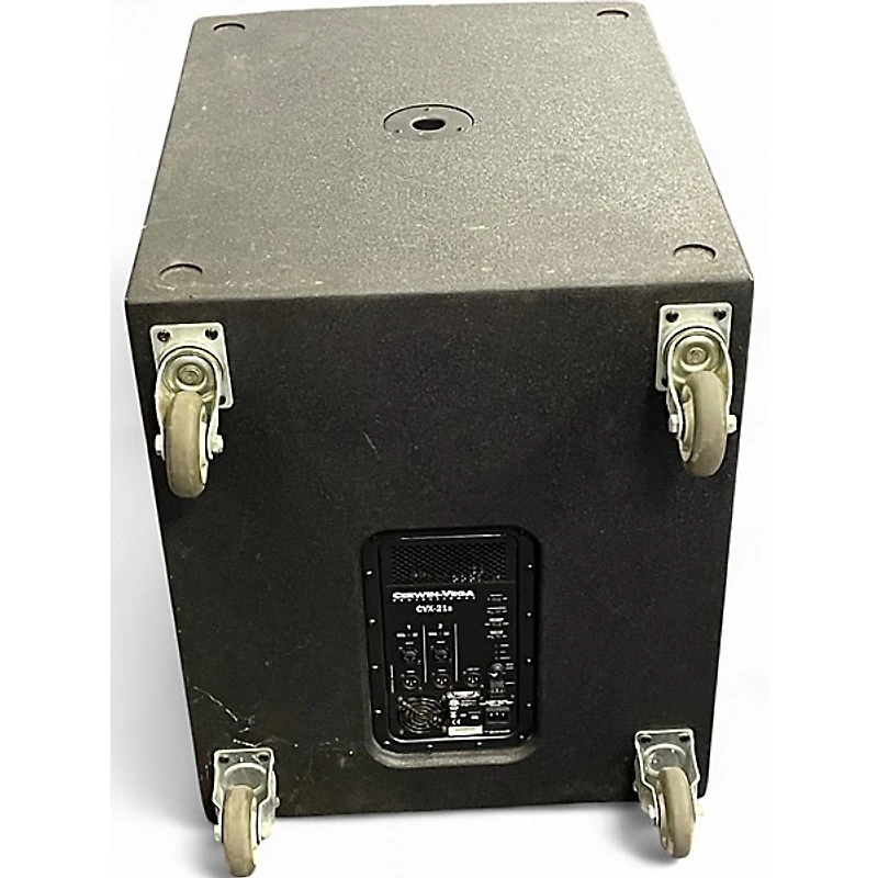 Used Cerwin-Vega CVX-21S Powered Subwoofer