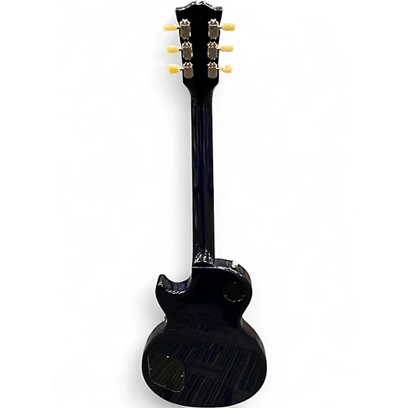 Used 2024 Gibson Les Paul Studio BLUEBERRY BURST Solid Body Electric Guitar