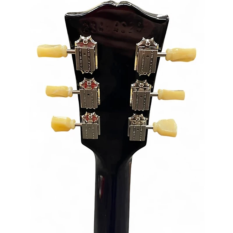 Used 2024 Gibson Les Paul Studio BLUEBERRY BURST Solid Body Electric Guitar