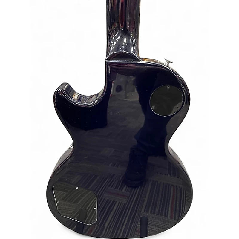 Used 2024 Gibson Les Paul Studio BLUEBERRY BURST Solid Body Electric Guitar