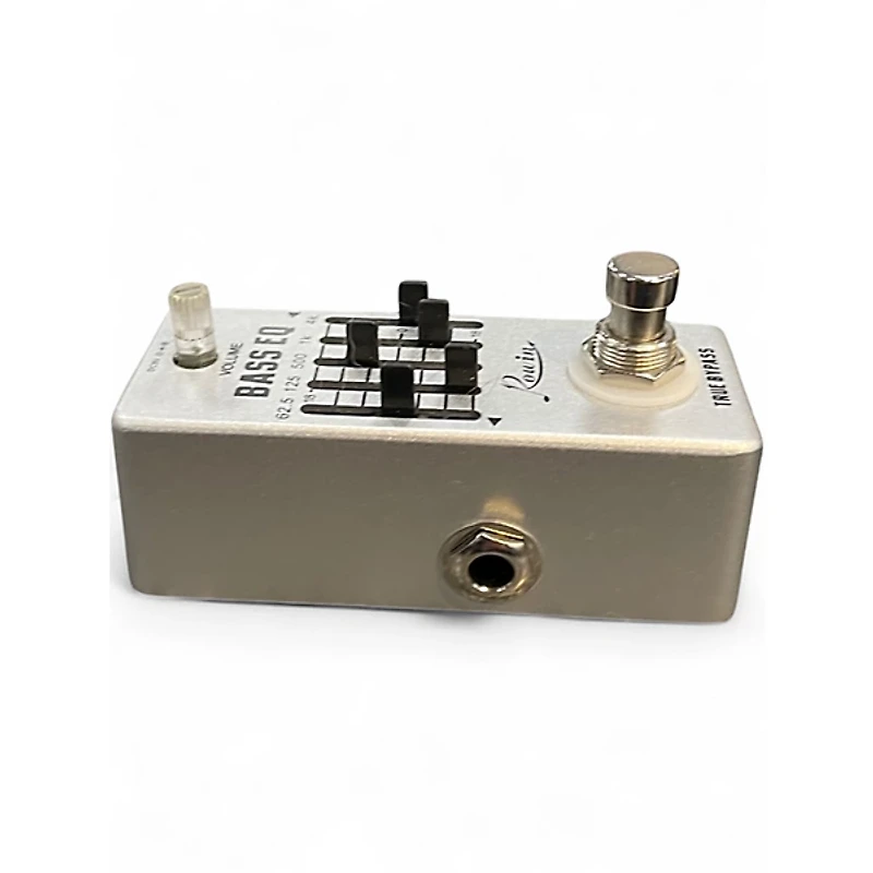 Used Rowin BASS EQ Pedal