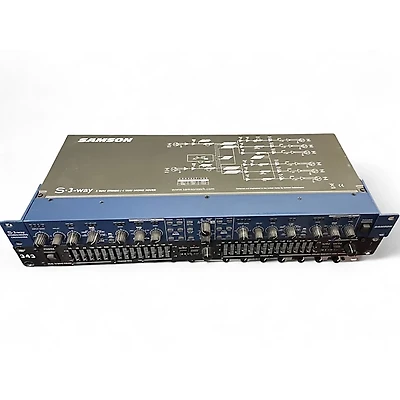 Used Samson S3 Crossover