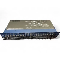 Used Samson S3 Crossover