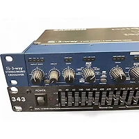 Used Samson S3 Crossover