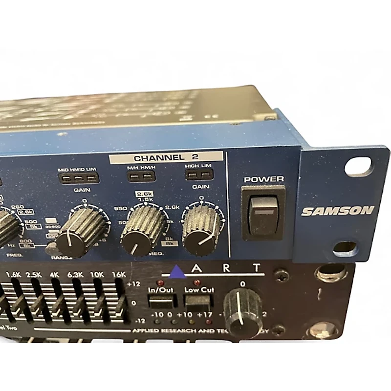 Used Samson S3 Crossover