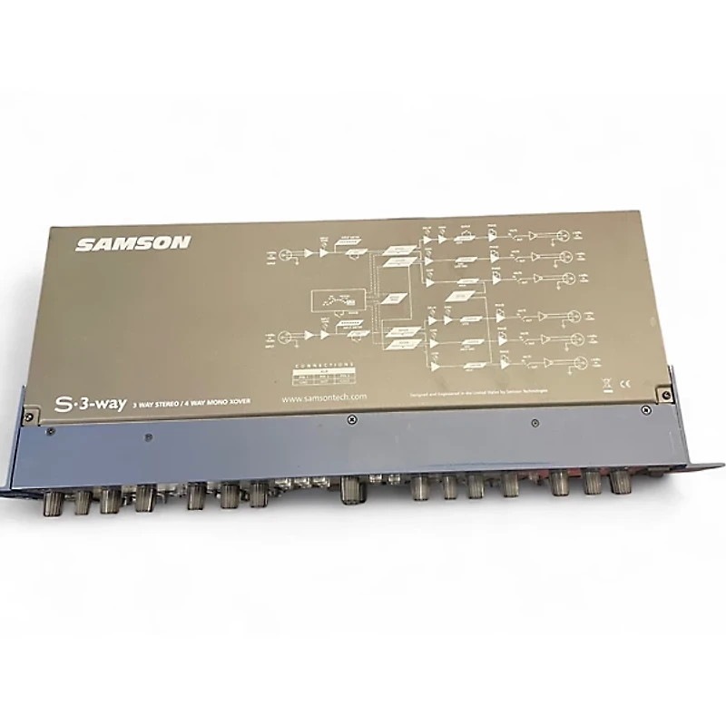 Used Samson S3 Crossover