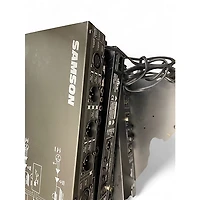 Used Samson S3 Crossover