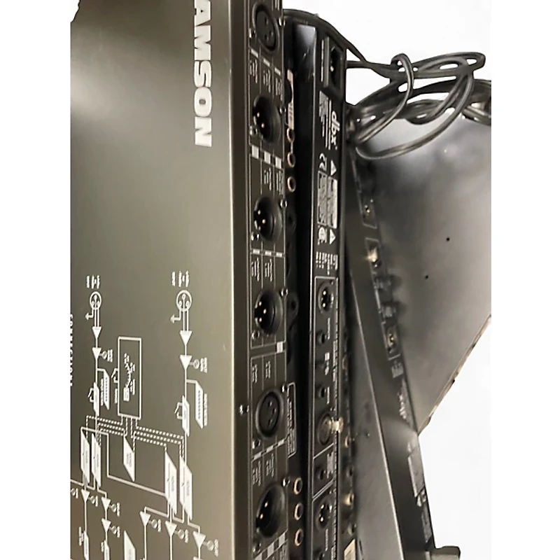 Used Samson S3 Crossover